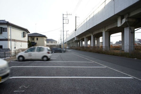 雀宮駅 徒歩2分 2階の物件外観写真